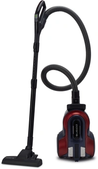 Пылесос Polaris PVC 2003RI 2000Вт красный/серый - купить недорого с доставкой в интернет-магазине