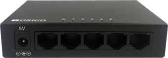 Коммутатор Origo OS2205 OS2205/A2A 5x1Гбит/с неуправляемый - купить недорого с доставкой в интернет-магазине
