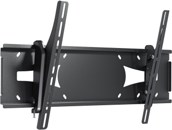 Кронштейн для телевизора Holder PTS-4006 черный 32"-60" макс.40кг настенный наклон - купить недорого с доставкой в интернет-магазине
