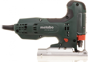 Лобзик Metabo STE 100 Quick 710Вт 3100ходов/мин от электросети - купить недорого с доставкой в интернет-магазине