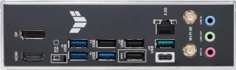 Материнская плата Asus TUF GAMING B650-E WIFI SocketAM5 AMD B650 4xDDR5 ATX AC`97 8ch(7.1) 2.5Gg RAID+HDMI+DP - купить недорого с доставкой в интернет-магазине