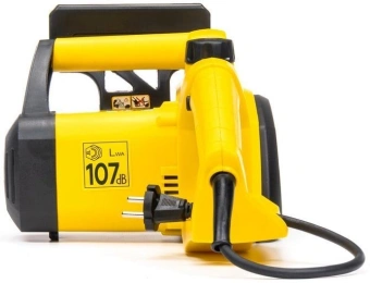 Цепная пила Champion 120-14 от сети 2000Вт дл.шины:14" (35cm) - купить недорого с доставкой в интернет-магазине