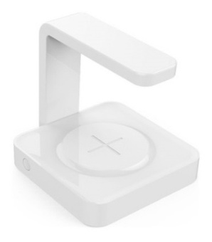 Беспроводное зар./устр. Everstone 2A универсальное белый (ES-WUV-001) - купить недорого с доставкой в интернет-магазине