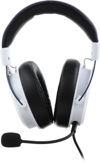 Наушники с микрофоном A4Tech Bloody M590i синий/белый 1м мониторные USB оголовье (M590I SPORTS NAVY) - купить недорого с доставкой в интернет-магазине