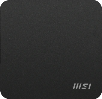 Неттоп MSI Cubi NUC 1M-043XRU Core 7 150U (1.8) 16Gb SSD512Gb Graphics CR без ОС 2xGbitEth WiFi BT 120W черный (9S6-B0B111-089) - купить недорого с доставкой в интернет-магазине