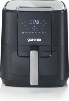 Аэрогриль Gorenje AF1350DWB 1350Вт черный - цена, купить или заказать с доставкой в интернет-магазине Аэрогриль Gorenje AF1350DWB 1350Вт черный - купить недорого с доставкой в интернет-магазине