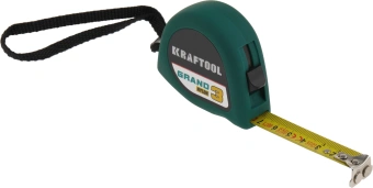 Рулетка Kraftool Grand дл.полотна 3м (34022-03-16) - купить недорого с доставкой в интернет-магазине