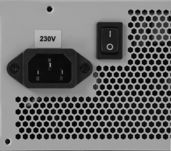 Блок питания Chieftec ATX 550W iArena GPA-550S (20+4pin) APFC 120mm fan 4xSATA - купить недорого с доставкой в интернет-магазине