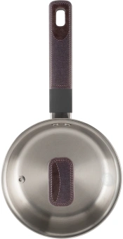 Ковш Rondell Chambray RDS-1954 1.4л. d=16см (с крышкой) стальной - купить недорого с доставкой в интернет-магазине