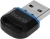 Адаптер USB Buro BU-BT601 BT6.0+EDR+BLE class 2 20м черный - купить недорого с доставкой в интернет-магазине