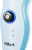 Швабра паровая Kitfort КТ-1046 1500Вт голубой - купить недорого с доставкой в интернет-магазине