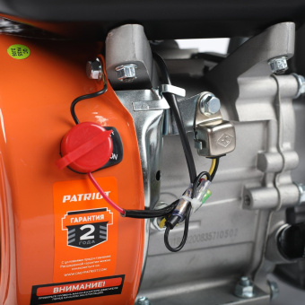 Мотопомпа Patriot MP 3060 S 1000л/мин для гряз.воды (335101430) - купить недорого с доставкой в интернет-магазине