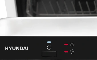 Посудомоечная машина встраив. Hyundai HBD 650 2100Вт полноразмерная - купить недорого с доставкой в интернет-магазине