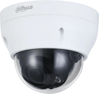 Камера видеонаблюдения IP Dahua DH-IPC-HDPW1230R1P-ZS-S5 2.8-12мм корп.:белый - купить недорого с доставкой в интернет-магазине