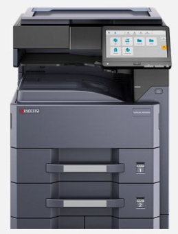 МФУ лазерный Kyocera TASKalfa MZ3200i (Базовый блок) (1102ZT3NL0) A3 Duplex Net черный - купить недорого с доставкой в интернет-магазине