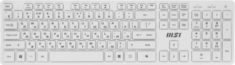 Моноблок MSI Modern AM242TP 1M-1019XRU 23.8" Full HD Touch Core 5 120U (1.4) 16Gb SSD512Gb Graphics без ОС GbitEth WiFi BT 120W клавиатура мышь Cam белый 1920x1080 - купить недорого с доставкой в интернет-магазине