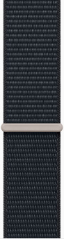 Смарт-часы Apple Watch Series 9 A2980 45мм OLED корп.темная ночь Sport Loop рем.темная ночь разм.брасл.:145-220мм (MR9C3LL/A) - купить недорого с доставкой в интернет-магазине