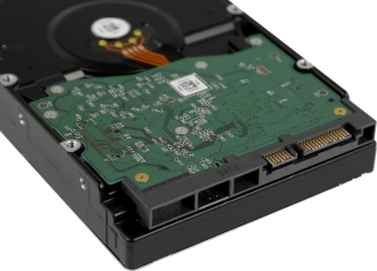 Жесткий диск WD SATA-III 6TB WD6004FZWX Desktop Black (7200rpm) 128Mb 3.5" - купить недорого с доставкой в интернет-магазине