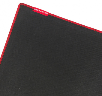 Коврик для мыши A4Tech Bloody B-081S Средний черный/рисунок 350x280x2мм - купить недорого с доставкой в интернет-магазине