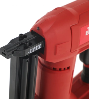 Степлер аккумуляторный Elitech ПГА 1832Л ( E2210.001.00) гвозди тип 300 / 500 - купить недорого с доставкой в интернет-магазине