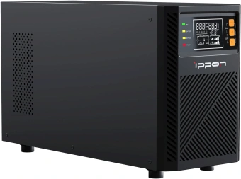 Источник бесперебойного питания Ippon Innova TAE 1000 1000Вт 1000ВА черный - купить недорого с доставкой в интернет-магазине