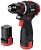 Дрель-шуруповерт Elitech CD 16L2 (E2201.039.01) 32Вт аккум. патрон:быстрозажимной (кейс в комплекте) (205715)