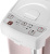 Термопот Kitfort КТ-2508-2 4л. 750Вт белый/розовый - купить недорого с доставкой в интернет-магазине
