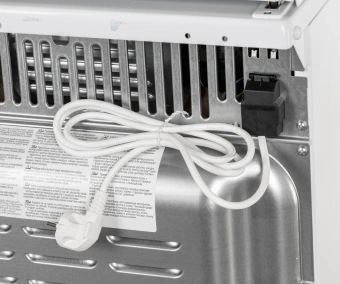 Плита Газовая Gefest ПГ 5100-02 0009 белый (металлическая крышка) реш.чугун - купить недорого с доставкой в интернет-магазине
