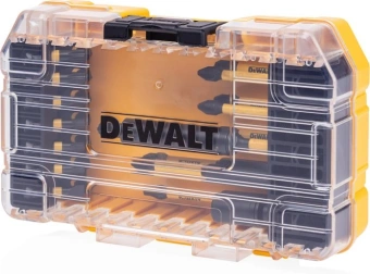 Набор оснастки DeWalt DT70730T-QZ универсал. (25пред.) для шуруповертов/дрелей - купить недорого с доставкой в интернет-магазине