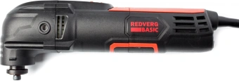 Многофункциональный инструмент RedVerg MT250 250Вт черный/красный - купить недорого с доставкой в интернет-магазине