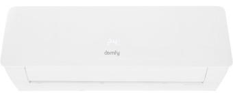 Сплит-система Domfy DCW-AC-24-1 белый - купить недорого с доставкой в интернет-магазине