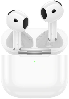 Гарнитура внутриканальные Hoco EW95 TWS белый беспроводные bluetooth в ушной раковине (73693) - купить недорого с доставкой в интернет-магазине