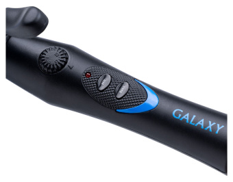 Щипцы Galaxy GL 4611 40Вт голубой макс.темп.:200С покрытие:керамическое (ГЛ4611) - купить недорого с доставкой в интернет-магазине