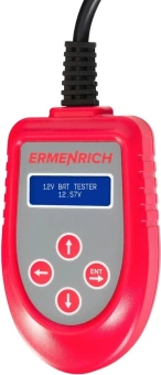 Тестер Ermenrich Zing AL30 красный/черный (81734) - купить недорого с доставкой в интернет-магазине