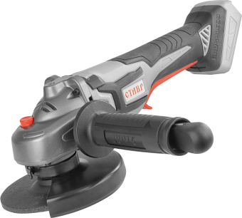 Углошлифовальная машина Ставр МШУА-125/20Б 8500об/мин рез.шпин.:M14 d=125мм (СТ125-20Б) - купить недорого с доставкой в интернет-магазине