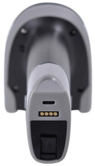 Сканер штрих-кода Mertech CL-2410 BLE Dongle 2D беспроводной черный (4220) - купить недорого с доставкой в интернет-магазине