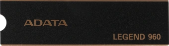Накопитель SSD A-Data PCIe 4.0 x4 2TB ALEG-960-2TCS Legend 960 M.2 2280 - купить недорого с доставкой в интернет-магазине