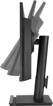 Монитор Asus 27" VA279QGS черный IPS LED 1ms 16:9 HDMI M/M матовая HAS Piv 1500:1 350cd 178гр/178гр 1920x1080 120Hz VGA DP FHD 3.77кг - купить недорого с доставкой в интернет-магазине