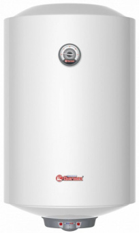 Водонагреватель Thermex Nova 80 V 2кВт 80л электрический настенный/белый - купить недорого с доставкой в интернет-магазине