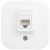 Розетка телеф. Legrand Quteo 782214 откр. белый - купить недорого с доставкой в интернет-магазине