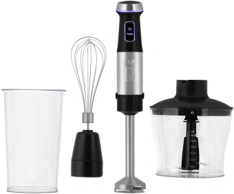 Блендер погружной Vitek VT-8538 1250Вт черный - купить недорого с доставкой в интернет-магазине