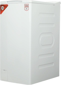 Стиральная машина Kraft TCH-UME7201W класс: A загр.вертикальная макс.:7кг белый - купить недорого с доставкой в интернет-магазине
