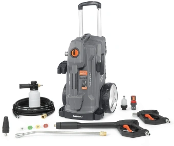 Минимойка Daewoo DAW 725 3200Вт - купить недорого с доставкой в интернет-магазине