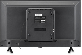Телевизор LED Hyundai 32" H-LED32BS5002 Android TV Frameless черный HD 60Hz DVB-T2 DVB-C DVB-S DVB-S2 USB WiFi Smart TV - купить недорого с доставкой в интернет-магазине
