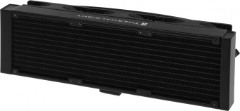 Система водяного охлаждения Thermalright Frozen Magic 360 V2 ARGB Soc-AM5/AM4/1200/1700/1851 черный 4-pin 28dB Al Ret (F-MAGIC-360-BL-ARGB-V2) - купить недорого с доставкой в интернет-магазине