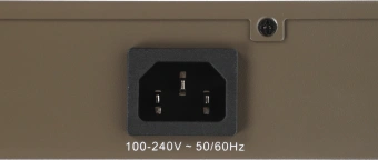 Коммутатор Tenda TEF1126P-24-250W (L2) 24x100Мбит/с 2x1Гбит/с 1SFP 24PoE 230W неуправляемый - купить недорого с доставкой в интернет-магазине