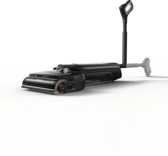 Пылесос моющий Trouver M50 Ultra черный - купить недорого с доставкой в интернет-магазине