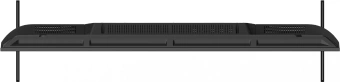 Телевизор QLED Digma 50" DM-LED50UQB31 Google TV Frameless Metal черный/черный 4K Ultra HD 60Hz MEMC DVB-T DVB-T2 DVB-C DVB-S DVB-S2 USB WiFi Smart TV - купить недорого с доставкой в интернет-магазине
