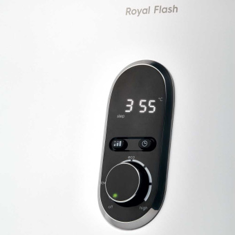 Водонагреватель Electrolux Royal Flash EWH 80 2кВт 80л электрический настенный/белый - купить недорого с доставкой в интернет-магазине