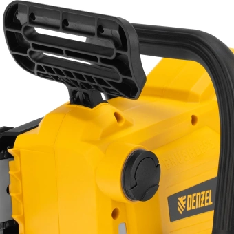 Цепная пила Denzel RCS400-36-0 аккум. дл.шины:16" (40cm) (58611) - купить недорого с доставкой в интернет-магазине